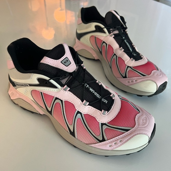 Salomon XT Whisper - Pink - Picture 1 of 6